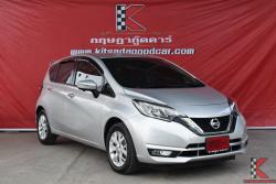 Nissan Note 1.2 ( ปี 2018 ) VL Hatchback AT