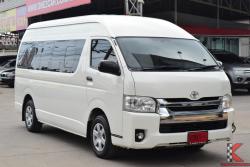Toyota Hiace 3.0 COMMUTER  (ปี 2016 ) D4D Van AT