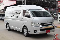 Toyota Hiace 3.0 COMMUTER ( ปี 2016 ) D4D Van AT