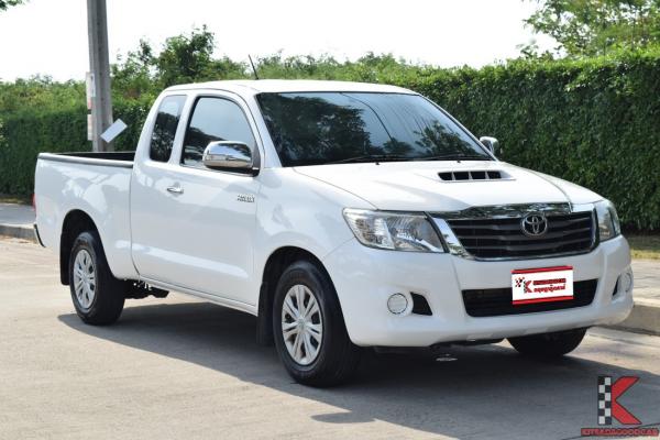 Toyota Vigo 2.5 (ปี 2016) CHAMP SMARTCAB J 
