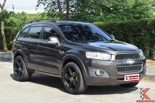 Chevrolet Captiva 2.4 (ปี 2012) LSX Wagon