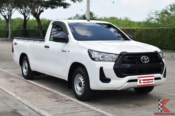 รถมือสอง Toyota Hilux Revo 2.4 (ปี 2021) SINGLE Entry Pickup MT