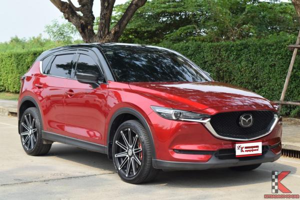 Mazda CX-5 2.2 (ปี 2018) XDL 4WD SUV