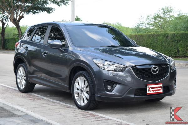Mazda CX-5 2.2 (ปี 2015) XDL 4WD SUV