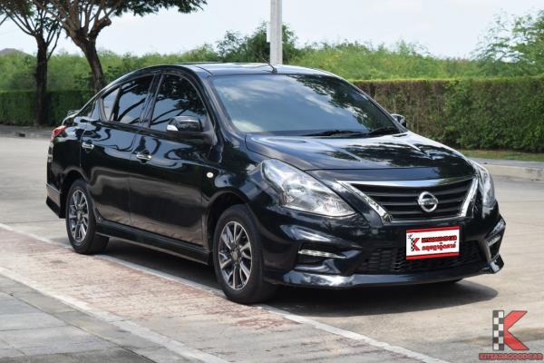 Nissan Almera 1.2 (ปี 2019) E SPORTECH Sedan