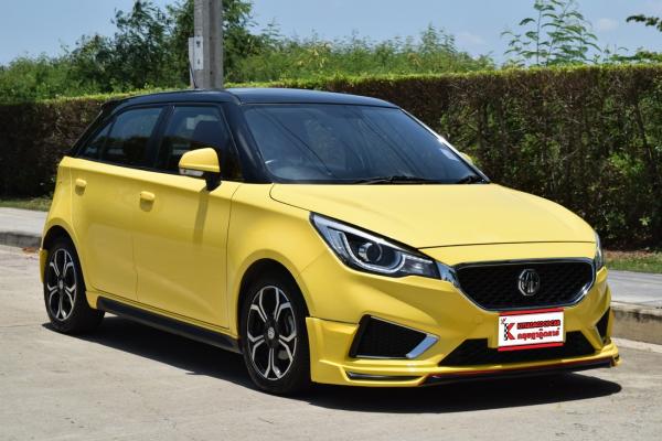 MG MG3 1.5 (ปี 2020) V Hatchback
