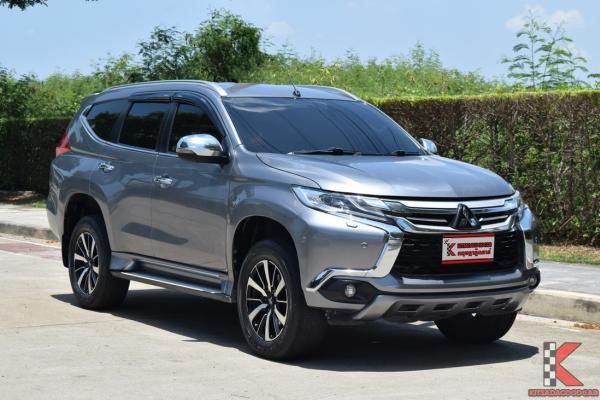 Mitsubishi Pajero Sport 2.4 (ปี 2018) GT SUV