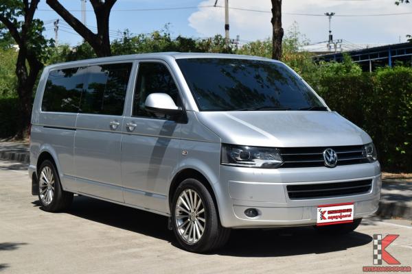 Volkswagen Caravelle 2.0 (ปี 2012) TDi Van