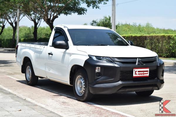 Mitsubishi Triton 2.5 (ปี 2020) SINGLE GL MT