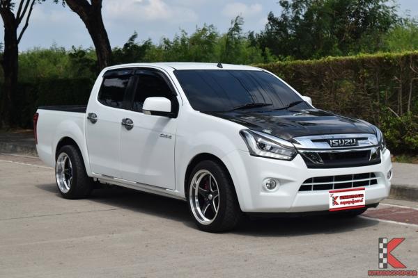 Isuzu D-Max 1.9 CAB-4 (ปี 2019) Z Pickup MT