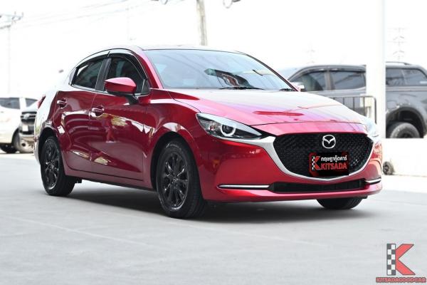 รถมือสอง Mazda 2 1.3 ( 2020 ) S Leather Sedan