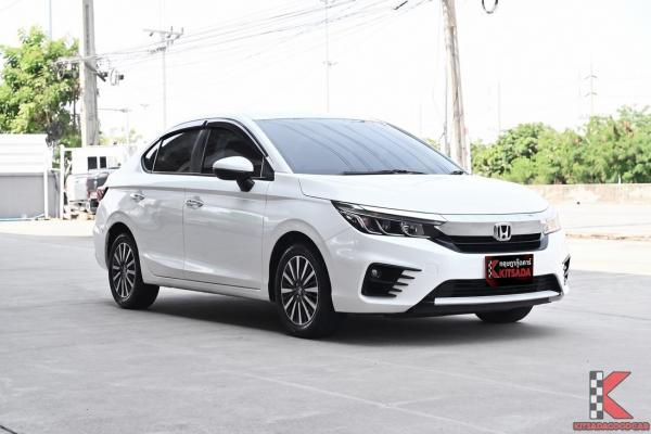 รถมือสอง Honda City 1.0 ( 2020 ) SV Sedan