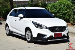 MG MG3 1.5 (ปี 2019) D Hatchback AT