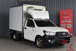 Toyota Hilux Revo 2.4 (ปี2018) SINGLE J Plus Pickup MT