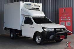 Toyota Hilux Revo 2.4 (ปี2017) SINGLE J Pickup MT