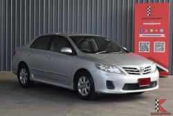 Toyota Corolla Altis 1.6 (ปี 2013) G Sedan AT