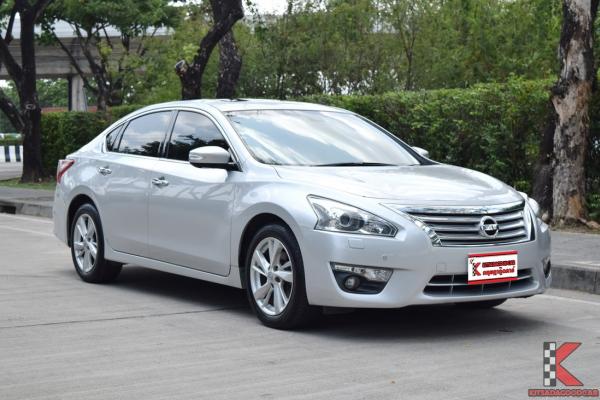 Nissan Teana 2.5 (ปี 2016) XV Sedan