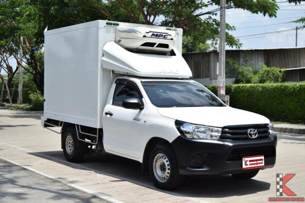 Toyota Hilux Revo 2.4 (ปี 2018) SINGLE J Plus Pickup