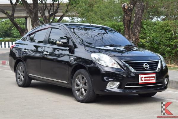 Nissan Almera 1.2 (ปี 2012) V Sedan