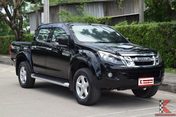 Isuzu D-Max 2.5 (ปี 2012) CAB-4 Hi-Lander Z Pickup