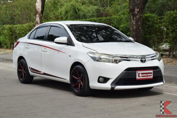Toyota Vios 1.5 (ปี 2013) J Sedan