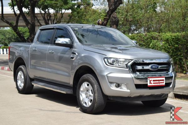 Ford Ranger 2.2 (ปี 2017) DOUBLE CAB Hi-Rider XLT 