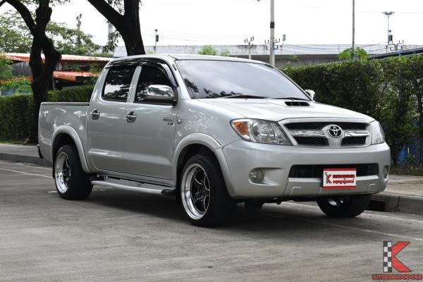 รถมือสอง Toyota Hilux Vigo 2.5 ( ปี 2007 ) DOUBLE CAB E