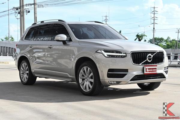 รถมือสอง Volvo XC90 2.0 ( 2017 ) D5 Momentum 4WD SUV