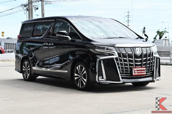 รถมือสอง Toyota Alphard 2.5 ( 2019 ) S C-Package Van