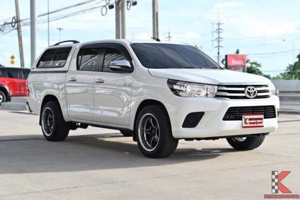 รถมือสอง Toyota Hilux Revo 2.4 (ปี 2016) DOUBLE CAB J Plus
