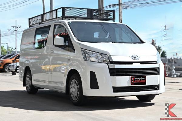 รถมือสอง Toyota HIACE 2.8 ( 2020 ) Eco Van