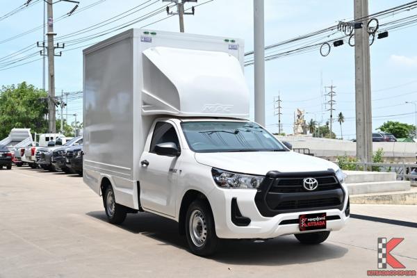 รถมือสอง Toyota HILUX REVO 2.4 ( 2023 ) Single Cab Entry Pickup