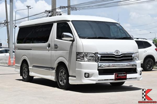 รถมือสอง Toyota VENTURY 3.0 ( 2018 ) V Van