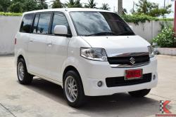 Suzuki APV 1.6 (ปี 2014) GLX Wagon AT
