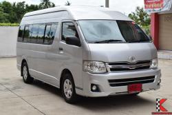 Toyota Hiace 2.5 COMMUTER (ปี 2013) D4D Van MT