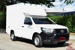 Toyota Hilux Revo 2.4 ( ปี 2016 ) SINGLE J Pickup MT