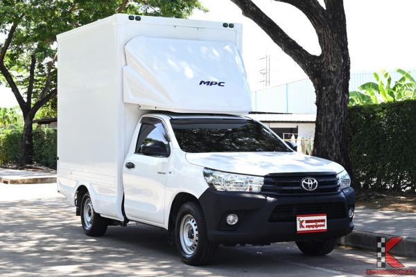 รถมือสอง Toyota Hilux Revo 2.4 (ปี 2018) SINGLE J Plus Pickup