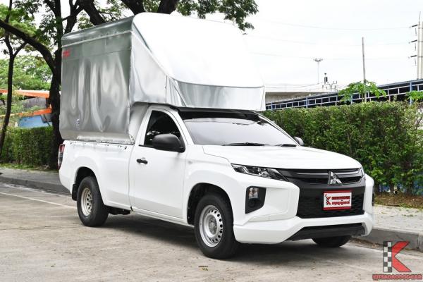 Mitsubishi Triton 2.5 SINGLE ( ปี 2021 ) GL Pickup