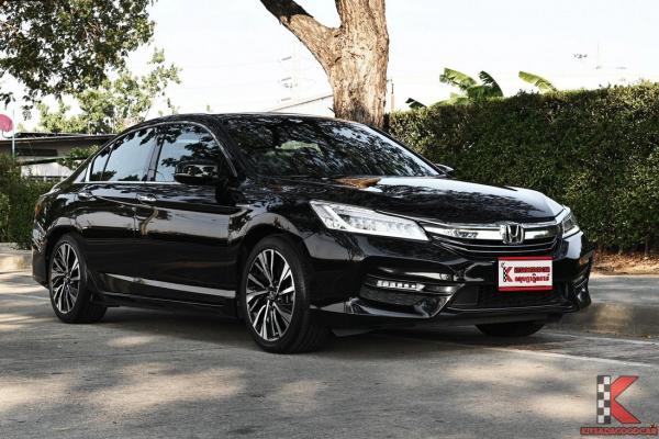 Honda Accord 2.0 ( ปี 2018 ) Hybrid TECH i-VTEC Sedan