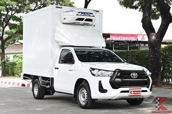 Toyota HILUX REVO 2.4 ( 2021 ) SINGLE Entry Pickup
