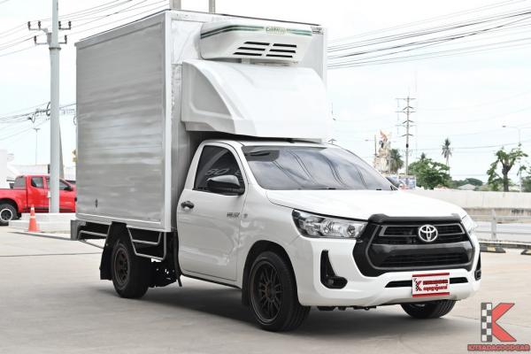 รถมือสอง Toyota HILUX REVO 2.4 ( 2022 ) SINGLE Entry Pickup