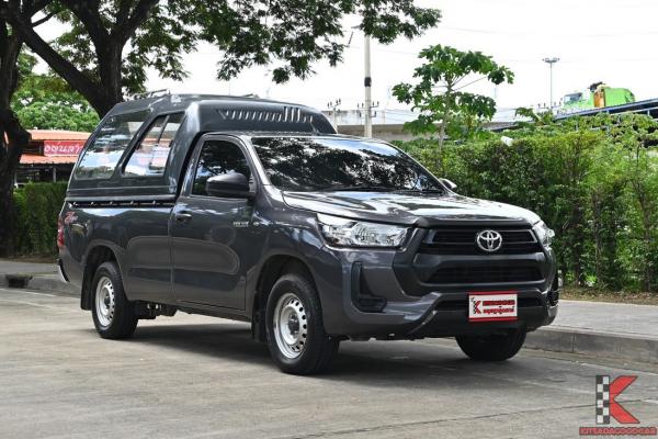 รถมือสอง Toyota HILUX REVO 2.4 ( 2022 ) SINGLE Entry Pickup