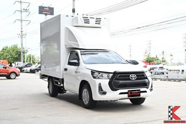 Toyota HILUX REVO 2.4 ( 2023 ) Single Cab Entry Pickup