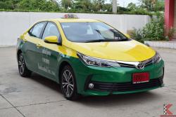 Toyota Corolla Altis 1.8 (ปี 2019) E Sedan AT