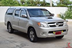 Toyota Hilux Vigo 3.0 DOUBLE CAB (ปี 2008) G Pickup AT