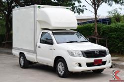 Toyota Hilux Vigo 2.5 CHAMP SINGLE (ปี 2012) J Pickup MT