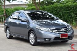Honda CITY 1.5 (ปี 2013) S CNG Sedan AT