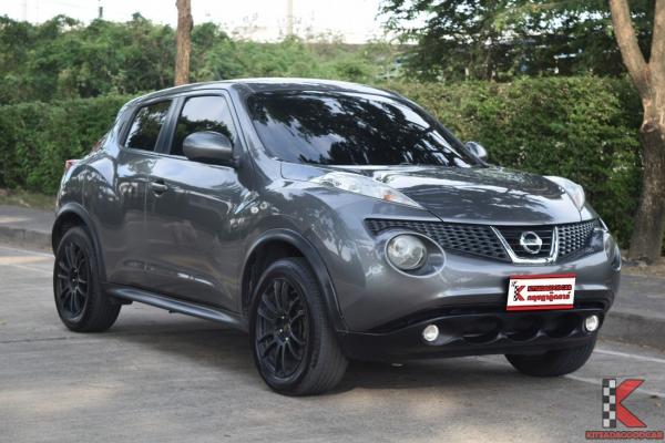 Nissan Juke 1.5 (ปี 2011) JP SUV AT