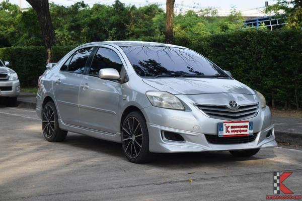 Toyota Vios 1.5 (ปี 2010) ES Sedan AT