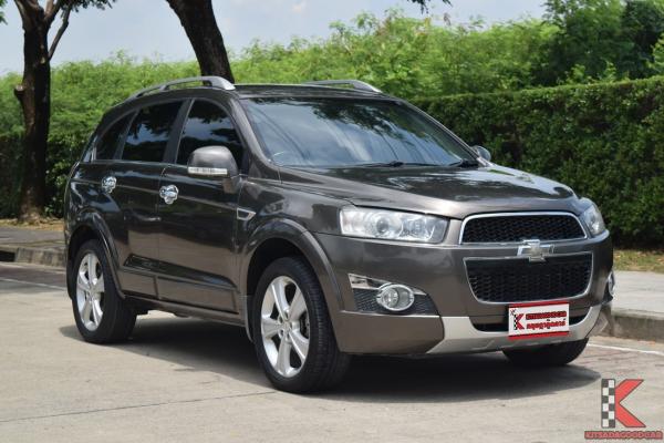 Chevrolet Captiva 2.0 (ปี 2013) LTZ 4WD SUV